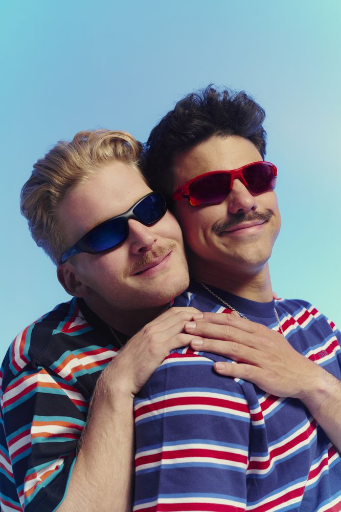 foto Omdat Het Kan & Average Rob door Damon De Backer